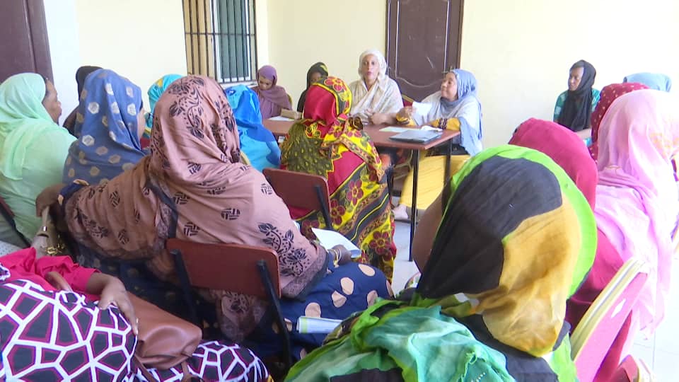 image Projet d’appui au secteur de l’énergie aux  Comores: Les femmes sensibilisées sur l’utilisation des nouveaux compteurs